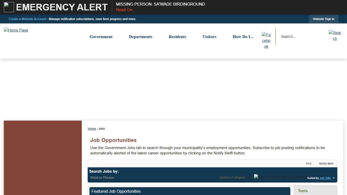Jobs • Big Horn County, MT • CivicEngage